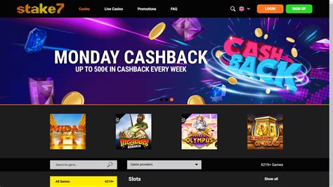 stark 7 casino|Stake7 Casino Review .